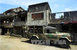 Quân đội Philippines tiêu diệt 14 tay súng Abu Sayyaf